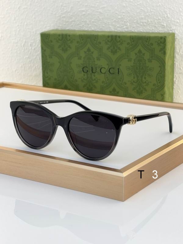 Gucci Sunglasses 669